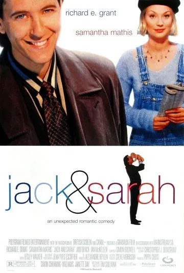 Джек и Сара / Jack & Sarah (1995) фильм смотреть онлайн в хорошем качестве