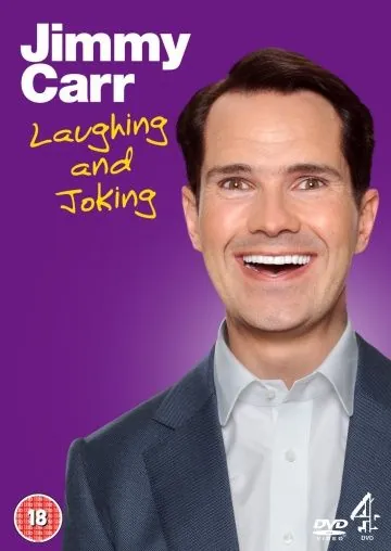 Джимми Карр: Смеясь и шутя / Jimmy Carr: Laughing and Joking (2013) фильм смотреть онлайн в хорошем качестве