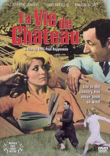 Жизнь богачей / La vie de château (1966) фильм смотреть онлайн в хорошем качестве