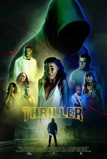 Триллер / Thriller (2018) фильм смотреть онлайн в хорошем качестве