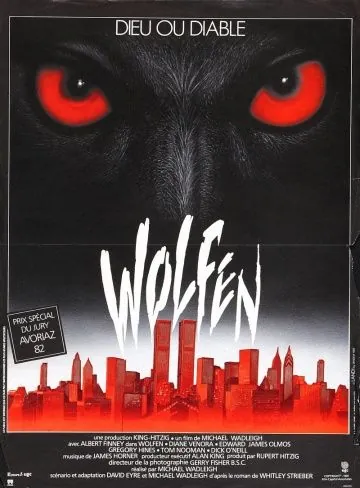 Волки / Wolfen (1981) фильм смотреть онлайн в хорошем качестве