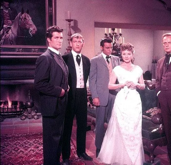 Сломанное копье (1954) смотреть онлайн Сломанное копье (1954) фильм смотреть онлайн