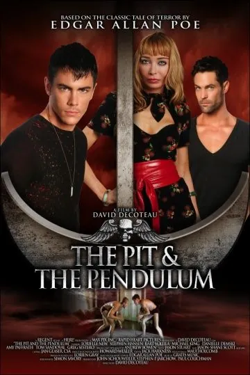 Колодец и маятник / The Pit and the Pendulum (2009) фильм смотреть онлайн в хорошем качестве