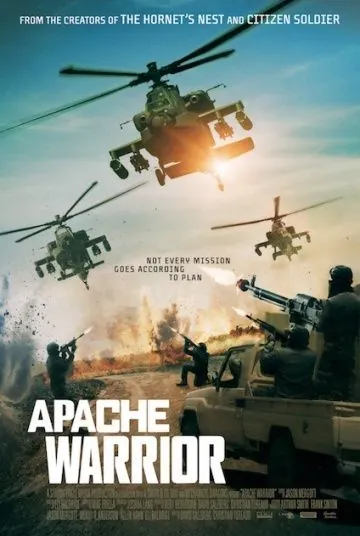 Apache Warrior (2017) фильм смотреть онлайн в хорошем качестве