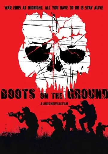 Boots on the Ground (2017) фильм смотреть онлайн в хорошем качестве