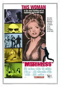 Бесподобный / Matchless (1967) фильм смотреть онлайн в хорошем качестве