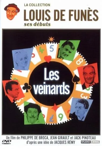 Счастливчики / Les Veinards (1963) фильм смотреть онлайн Счастливчики / Les Veinards (1963) фильм смотреть онлайн в хорошем качестве