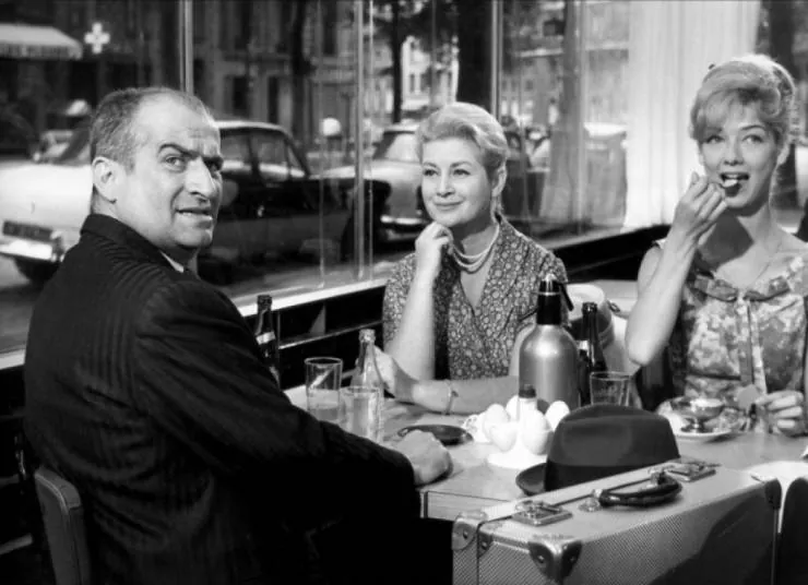 Счастливчики (1963) смотреть онлайн Счастливчики (1963) фильм смотреть онлайн