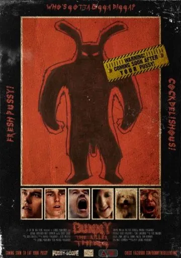 Кролик-убийца / Bunny the Killer Thing (2011) фильм смотреть онлайн Кролик-убийца / Bunny the Killer Thing (2011) фильм смотреть онлайн в хорошем качестве