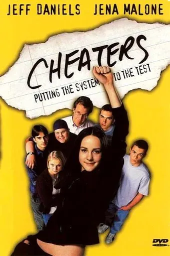 Обманщики / Cheaters (2000) фильм смотреть онлайн Обманщики / Cheaters (2000) фильм смотреть онлайн в хорошем качестве