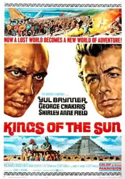 Короли Солнца / Kings of the Sun (1963) фильм смотреть онлайн в хорошем качестве