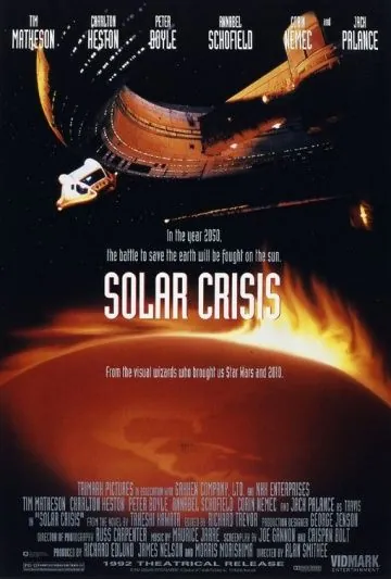 Солнечный кризис / Solar Crisis (1990) фильм смотреть онлайн в хорошем качестве