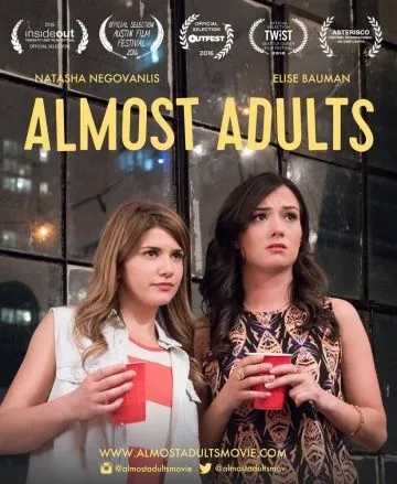 Почти взрослые / Almost Adults (2016) фильм смотреть онлайн в хорошем качестве