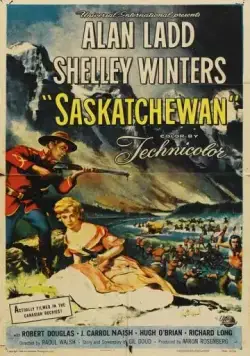 Саскачеван / Saskatchewan (1954) фильм смотреть онлайн в хорошем качестве