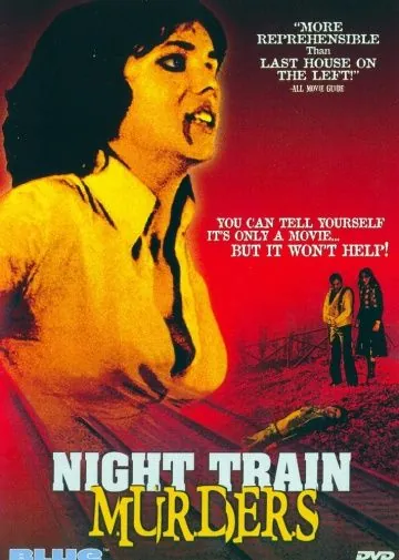 Убийства в ночном поезде / L'ultimo treno della notte (1975) фильм смотреть онлайн в хорошем качестве