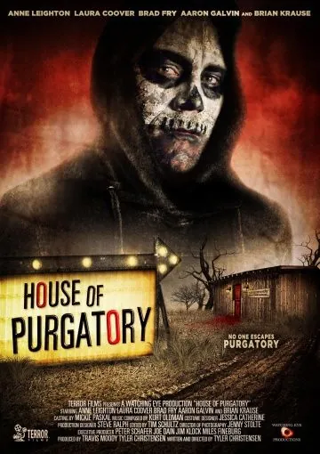House of Purgatory (2016) фильм смотреть онлайн в хорошем качестве