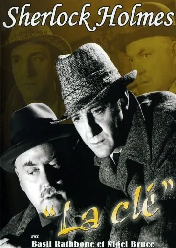 Шерлок Холмс: Прелюдия к убийству / Dressed to Kill (1946) фильм смотреть онлайн в хорошем качестве