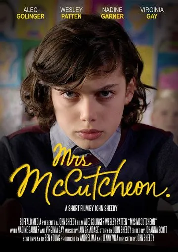 Mrs McCutcheon (2017) фильм смотреть онлайн в хорошем качестве