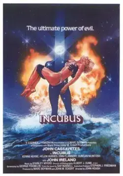 Инкубус / Incubus (1981) фильм смотреть онлайн в хорошем качестве