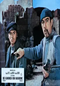 Пушки острова Наварон (1961) смотреть онлайн бесплатно Пушки острова Наварон (1961) фильм смотреть онлайн бесплатно