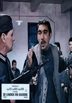 Пушки острова Наварон (1961) смотреть онлайн Пушки острова Наварон (1961) фильм смотреть онлайн