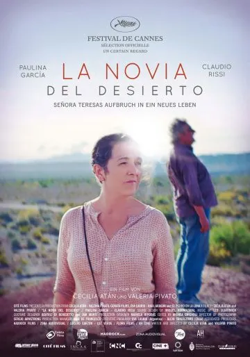 Невеста пустыни / La Novia del Desierto (2017) фильм смотреть онлайн в хорошем качестве