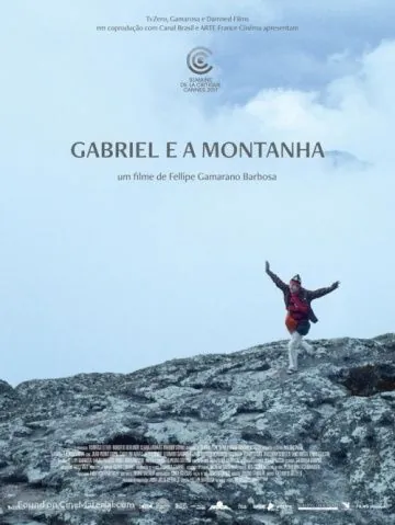Габриэль и гора / Gabriel e a Montanha (2017) фильм смотреть онлайн в хорошем качестве
