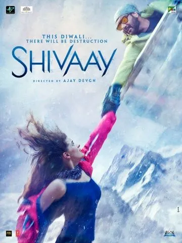 Клянусь Шивой / Shivaay (2016) фильм смотреть онлайн в хорошем качестве