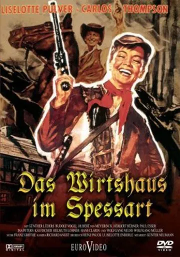 Харчевня в Шпессарте / Das Wirtshaus im Spessart (1957) фильм смотреть онлайн в хорошем качестве