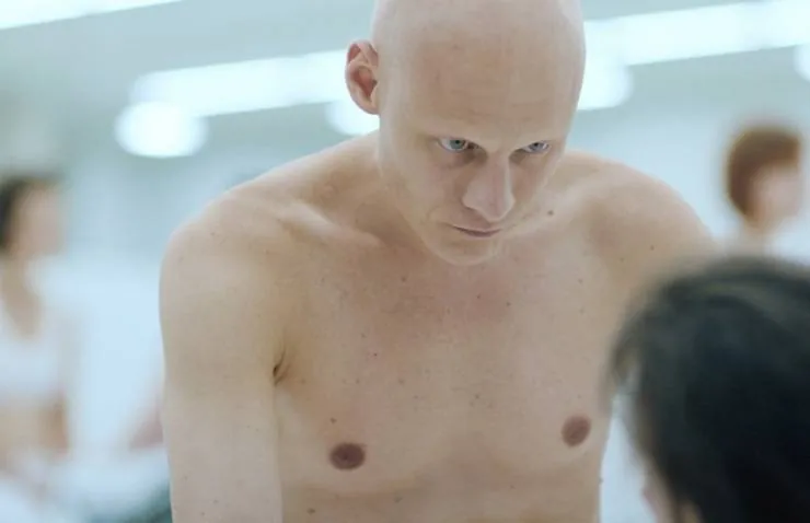 Недотрога (2018) смотреть онлайн Недотрога (2018) фильм смотреть онлайн