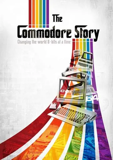 История компании «Коммодор» / The Commodore Story (2018) фильм смотреть онлайн в хорошем качестве