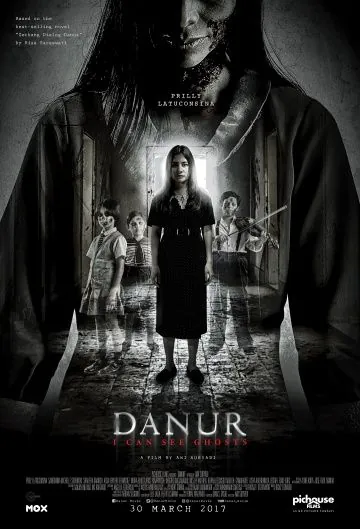 Данур: Я вижу призраков / Danur: I Can See Ghosts (2017) фильм смотреть онлайн в хорошем качестве