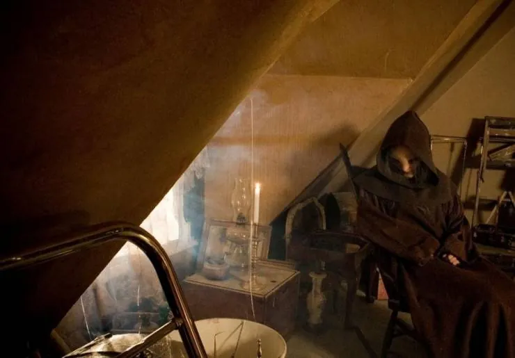 Дом дьявола (2008) в хорошем качестве смотреть онлайн Дом дьявола (2008) фильм в хорошем качестве смотреть онлайн