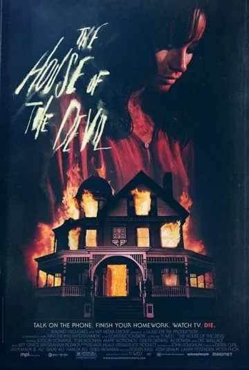 Дом дьявола / The House of the Devil (2008) фильм смотреть онлайн в хорошем качестве