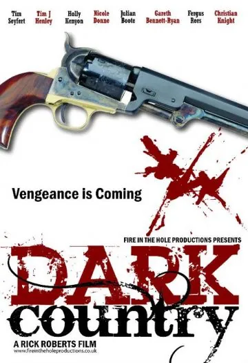 Территория тьмы / Dark Country (2013) фильм смотреть онлайн в хорошем качестве