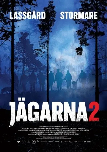 Охотники 2 / Jägarna 2 (2011) фильм смотреть онлайн в хорошем качестве
