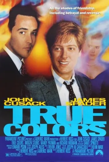 Истинные цвета / True Colors (1991) фильм смотреть онлайн в хорошем качестве