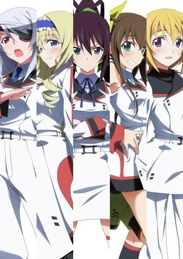Бесконечные небеса: Секстет пылающей любви / Infinite Stratos Encore: Koi ni Kogareru Rokujuso (2011) мультфильм смотреть онлайн Бесконечные небеса: Секстет пылающей любви / Infinite Stratos Encore: Koi ni Kogareru Rokujuso (2011) мультфильм смотреть онлайн в хорошем качестве
