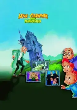 Смотреть Элвин и бурундуки встречают Франкенштейна / Alvin and the Chipmunks Meet Frankenstein(1999) мультфильм в онлайне бесплатно