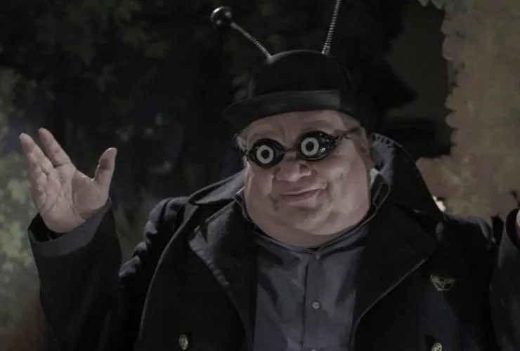 Насекомые (2018) смотреть онлайн Насекомые (2018) фильм смотреть онлайн