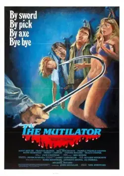 Расчленитель / The Mutilator (1984) фильм смотреть онлайн в хорошем качестве