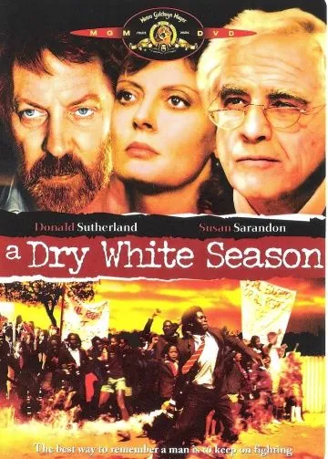 Сухой белый сезон / A Dry White Season (1989) фильм смотреть онлайн в хорошем качестве