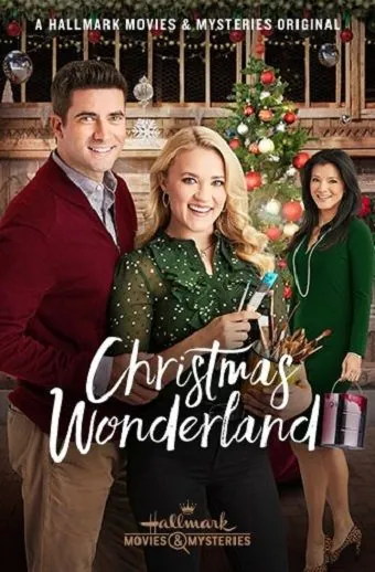 Christmas Wonderland (2018) фильм смотреть онлайн в хорошем качестве