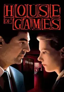 Игорный дом / House of Games (1987) фильм смотреть онлайн в хорошем качестве
