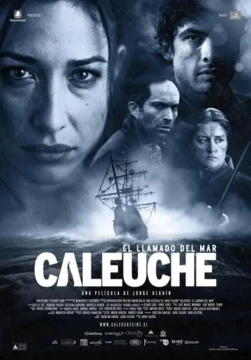 Калеуче: Зов моря / Caleuche: El llamado del Mar (2012) фильм смотреть онлайн в хорошем качестве