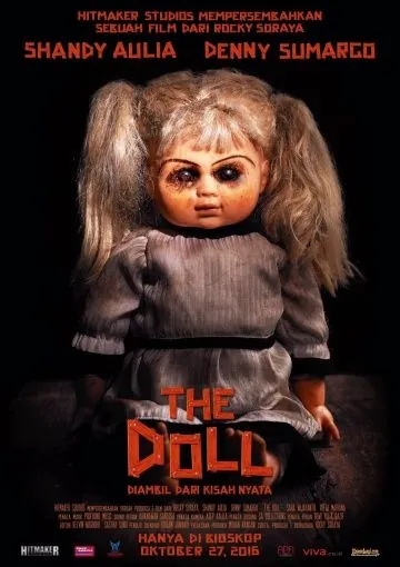 Кукла / The Doll (2016) фильм смотреть онлайн в хорошем качестве