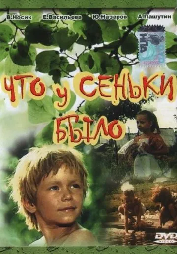 Что у Сеньки было (1984) фильм смотреть онлайн в хорошем качестве