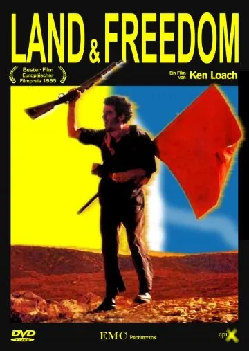 Земля и свобода / Land and Freedom (1995) фильм смотреть онлайн Земля и свобода / Land and Freedom (1995) фильм смотреть онлайн в хорошем качестве