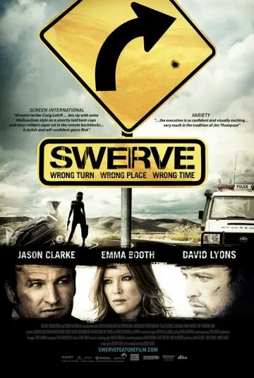 Отклонение / Swerve (2011) фильм смотреть онлайн Отклонение / Swerve (2011) фильм смотреть онлайн в хорошем качестве