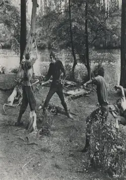 Пираты кровавой реки (1962) смотреть онлайн Пираты кровавой реки (1962) фильм смотреть онлайн